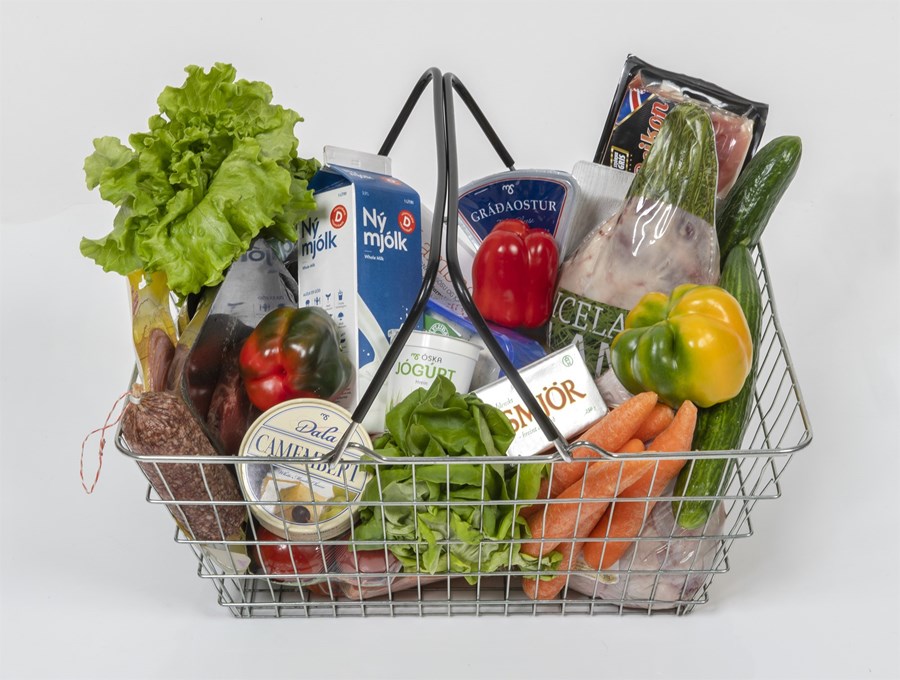 Holl og fjölbreytt fæða er mikilvæg fyrir heilsu og vellíðan.