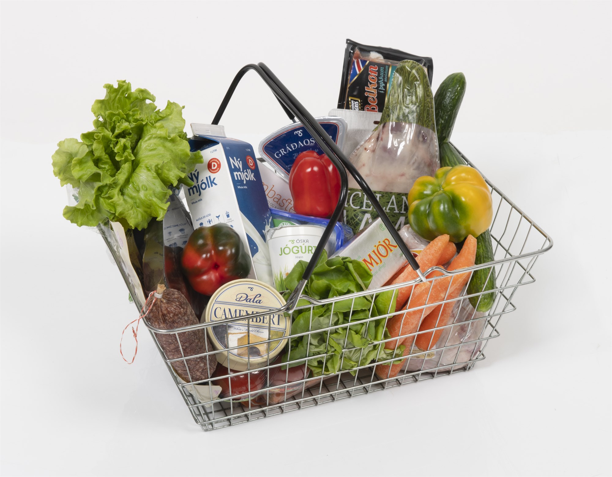 Fæðuöryggi að veði