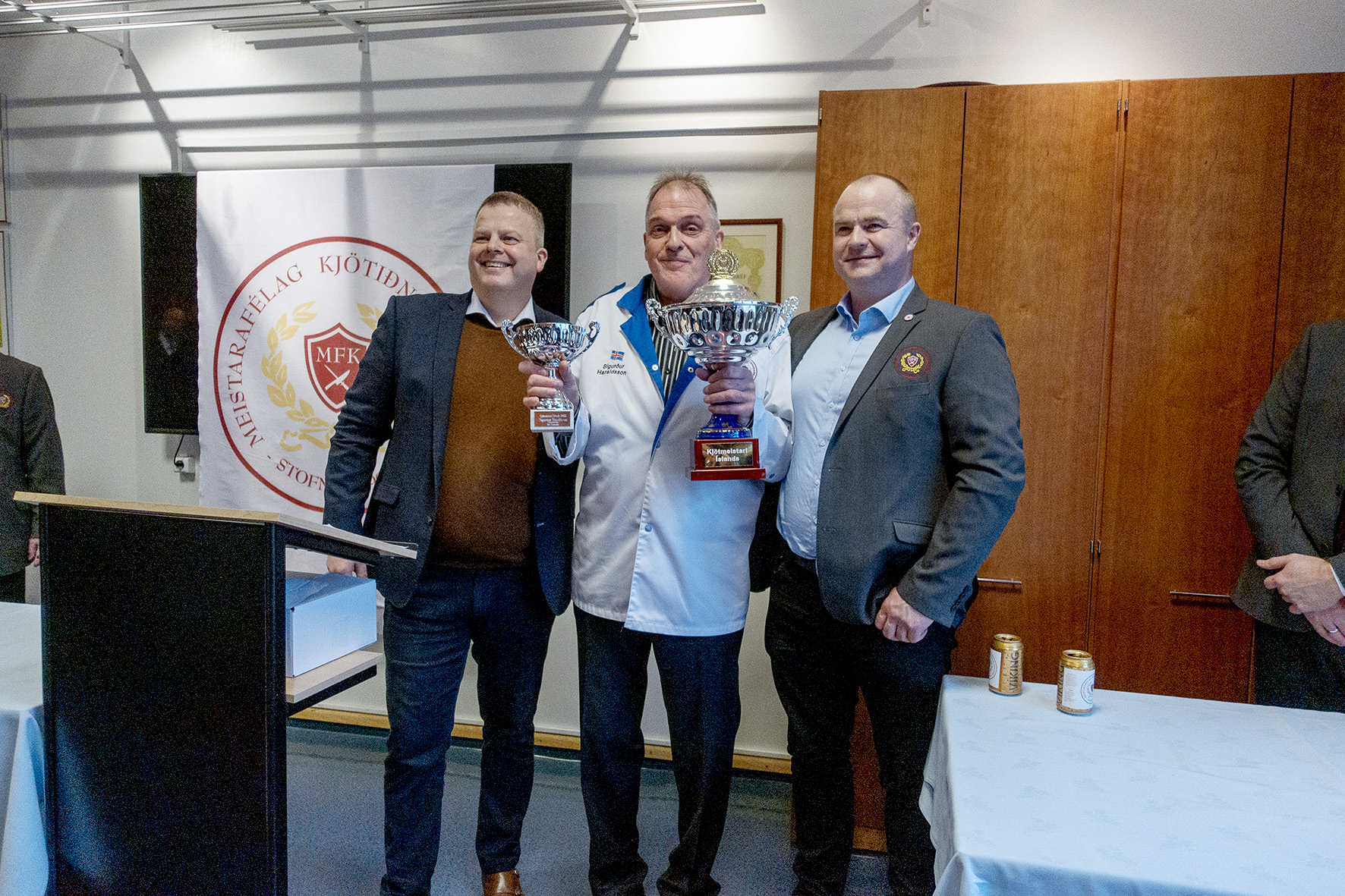 Sterk iðngrein margra nýjunga