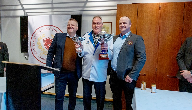 Sterk iðngrein margra nýjunga