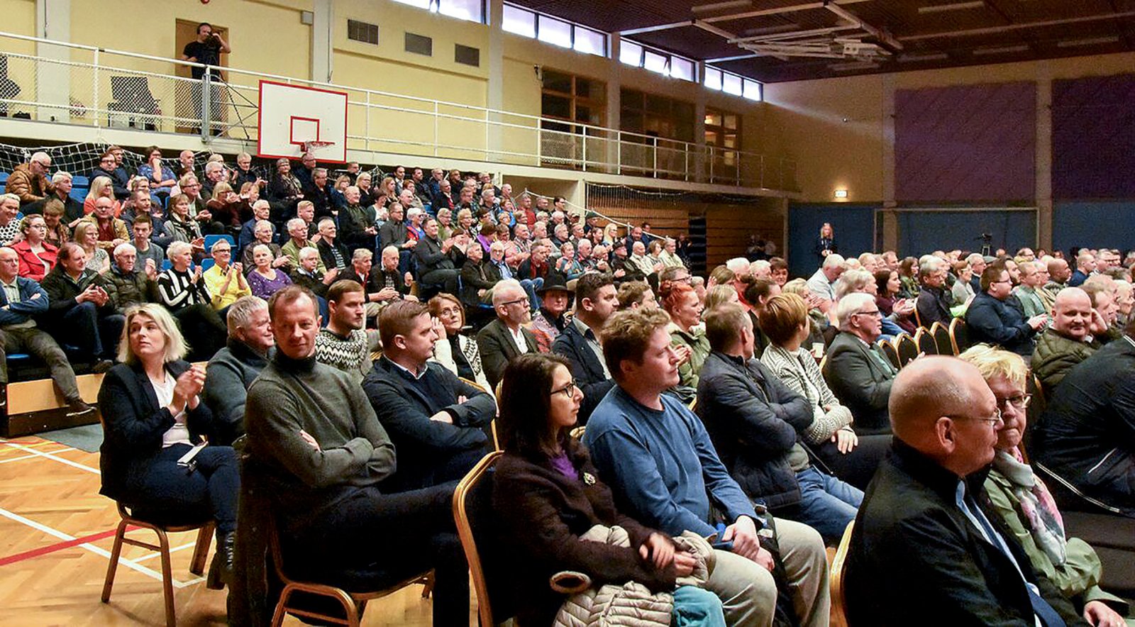 Vestfirðingar vilja laxeldi í Djúpinu, veg um Teigsskóg og hringtengingu rafmagns