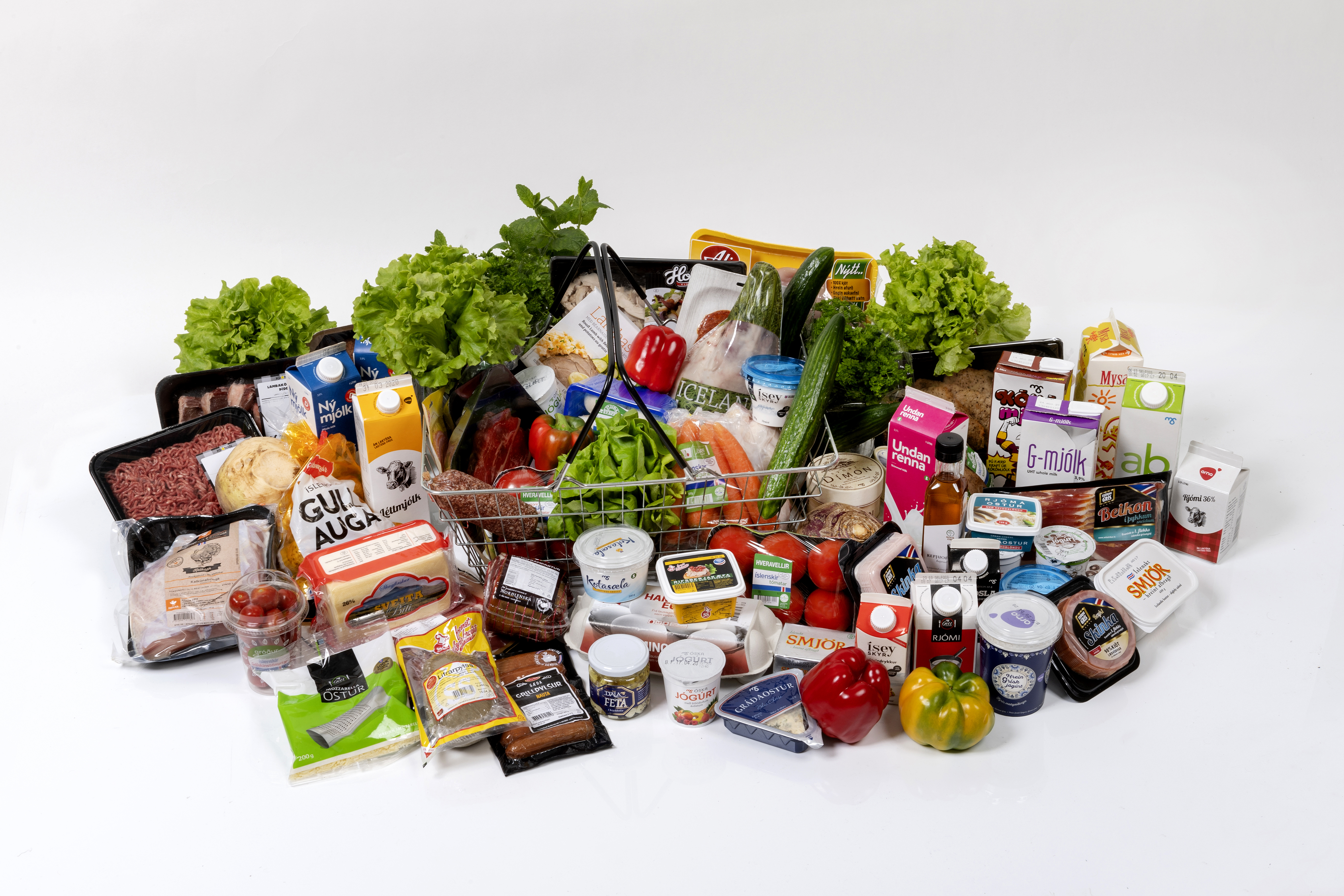 Íslenskt, eða hvað?