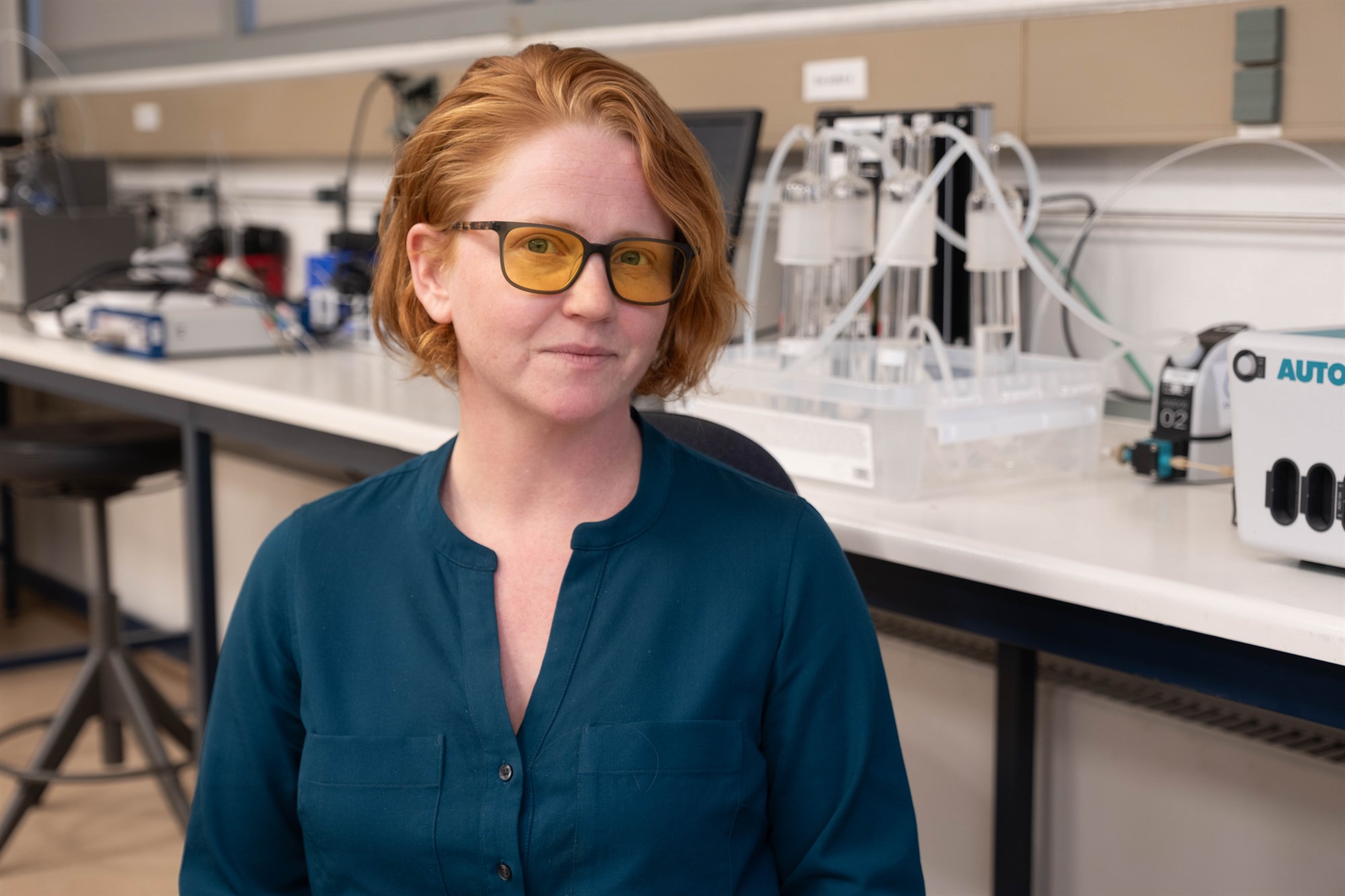 Ammoníak framleitt úr vatni og lofti með rafmagni