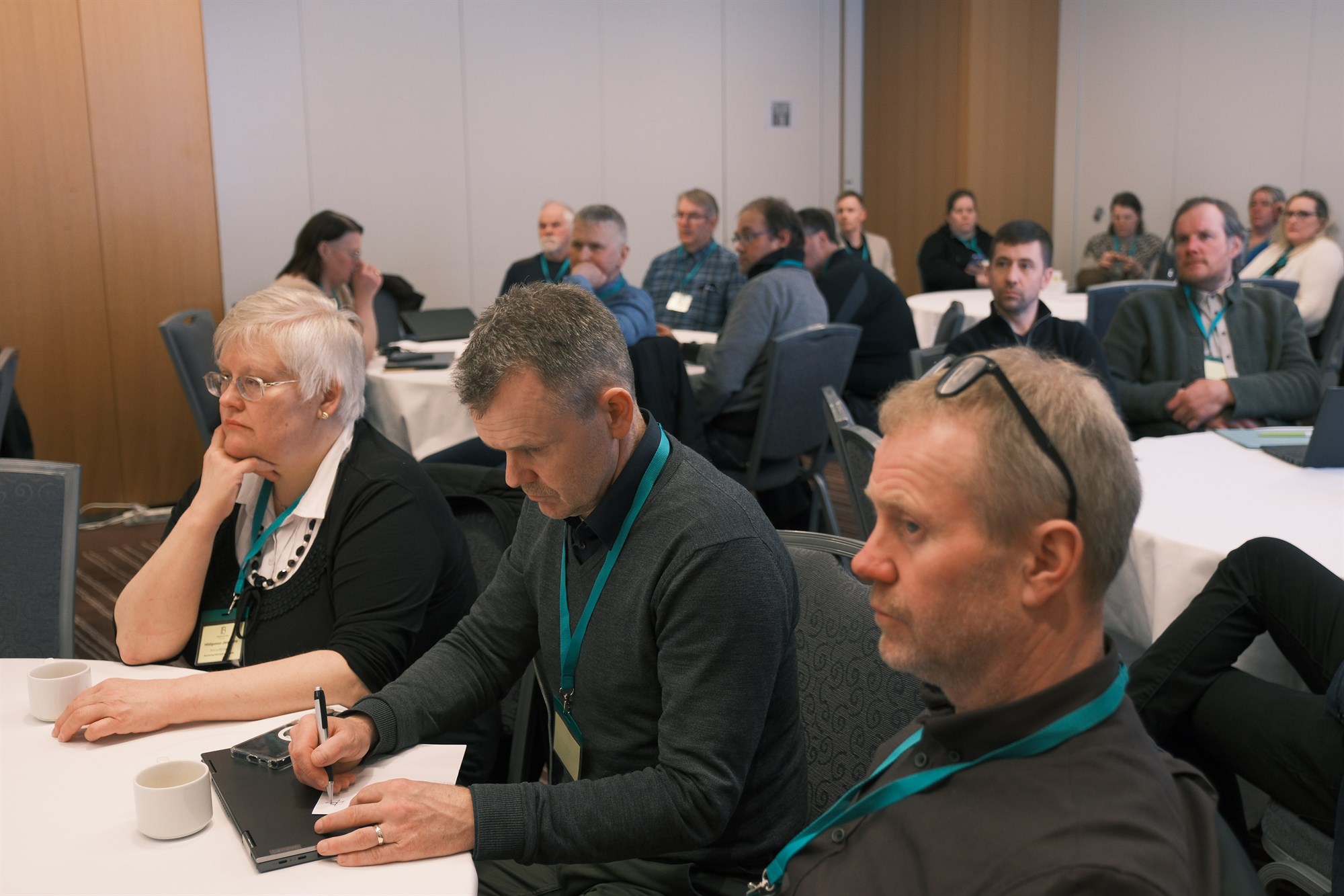 Sátt ríkir um núverandi stuðningsfyrirkomulag