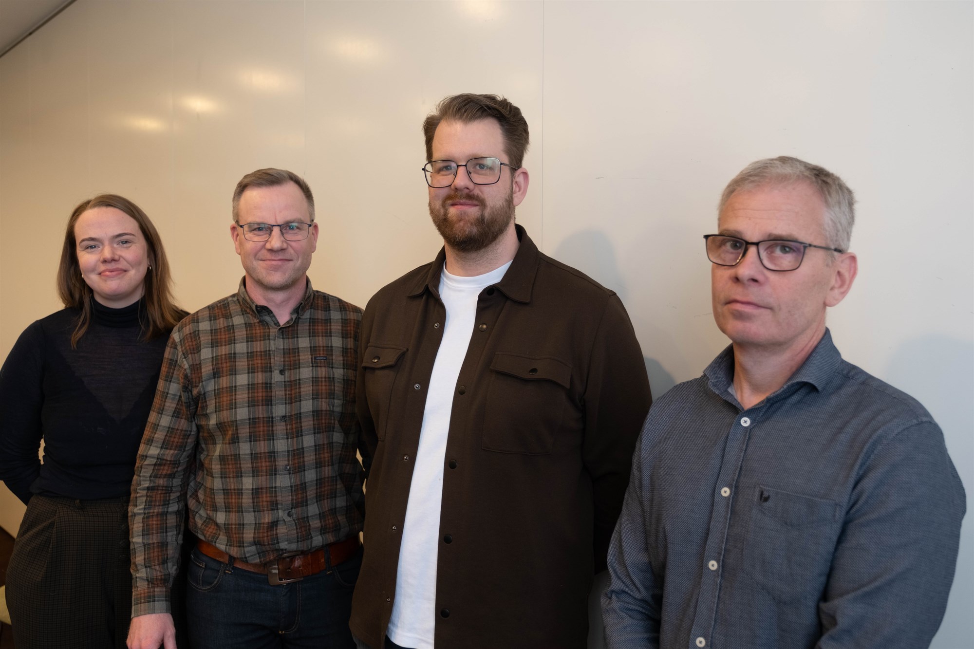 Skilyrði verði sköpuð fyrir aukna innlenda framleiðslu