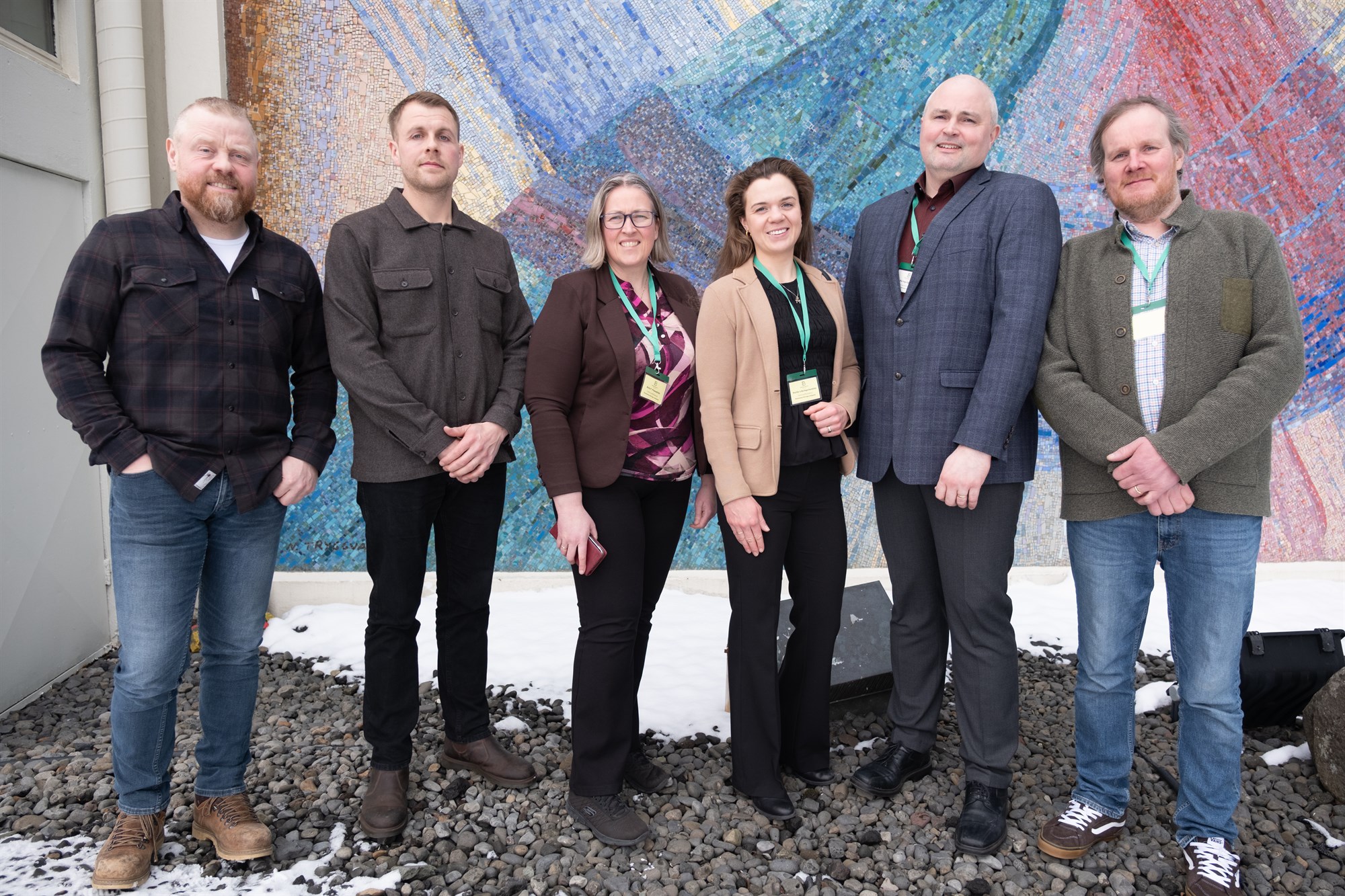 Góður samhljómur fyrir búvörusamningana