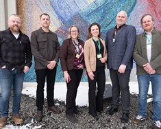 Góður samhljómur fyrir búvörusamningana