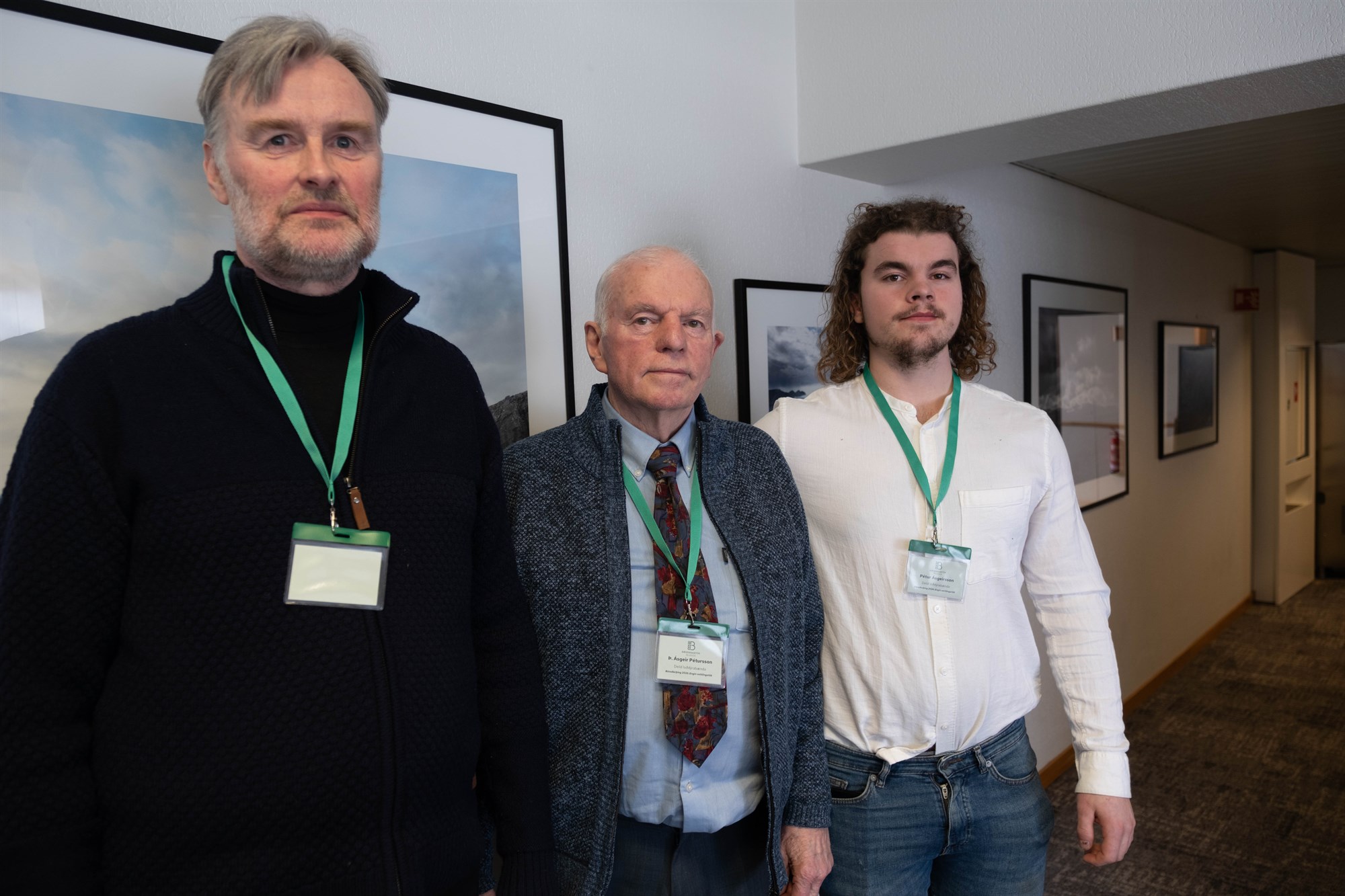 Loðdýrabændur starfa áfram í deild Bændasamtaka Íslands