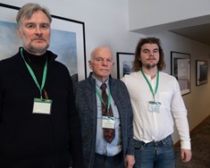 Loðdýrabændur starfa áfram í deild Bændasamtaka Íslands