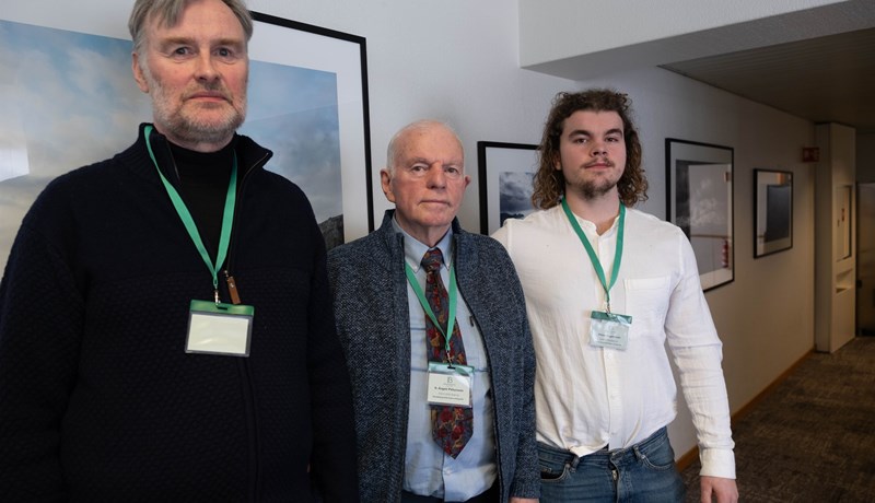 Loðdýrabændur starfa áfram í deild Bændasamtaka Íslands