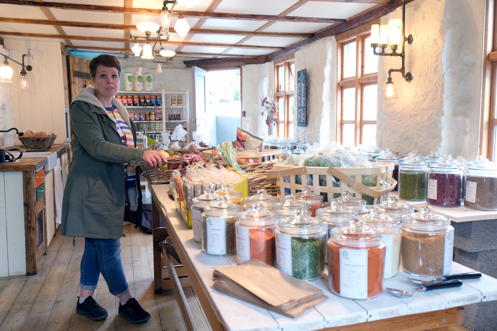 Kaja organic opnar útibú á Óðinstorgi