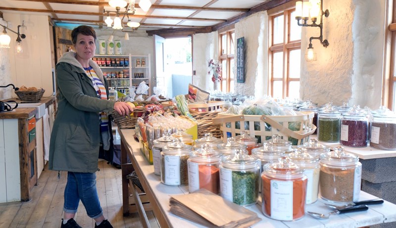 Kaja organic opnar útibú á Óðinstorgi