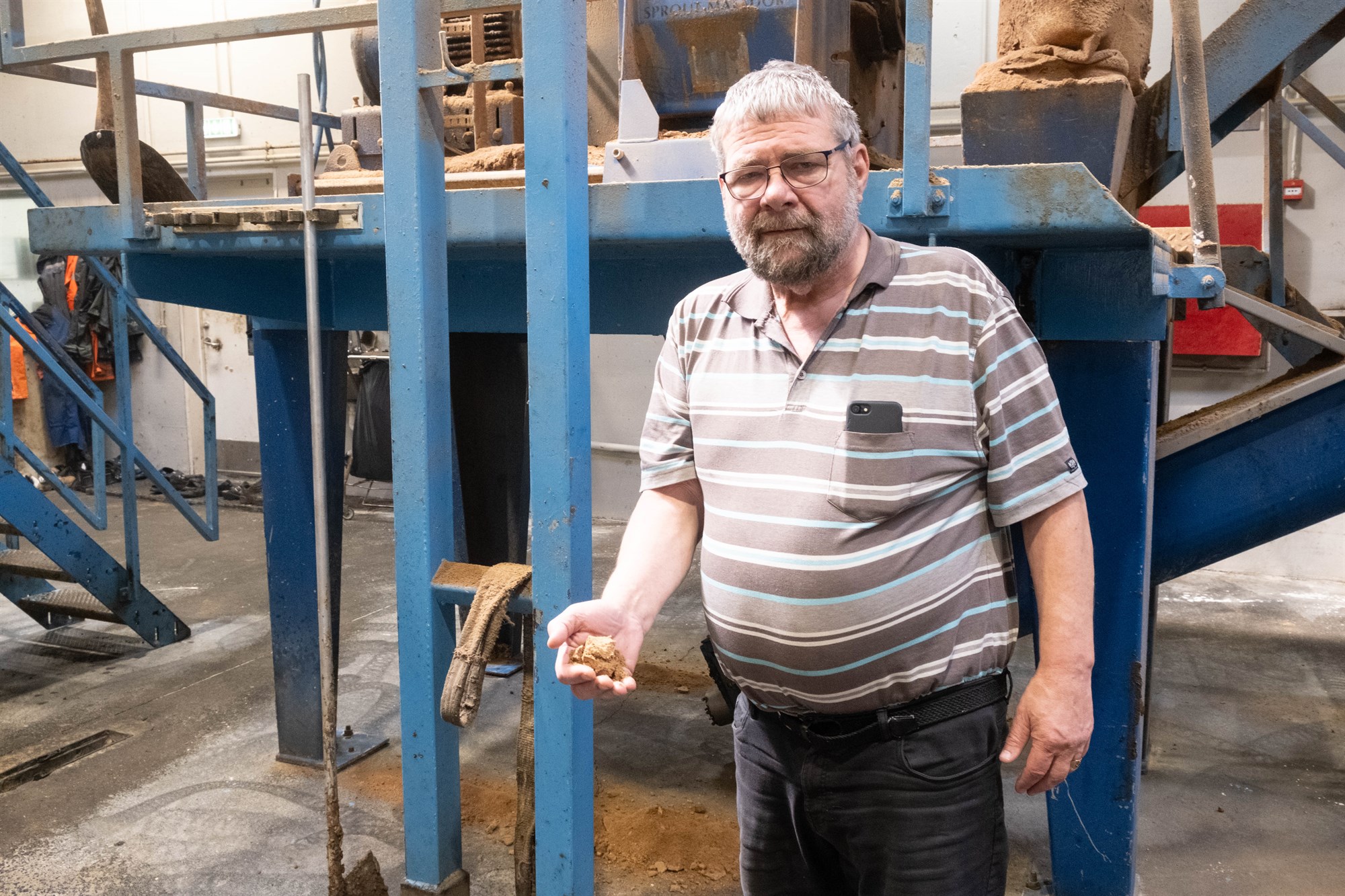 Meira svigrúm til áburðarnotkunar