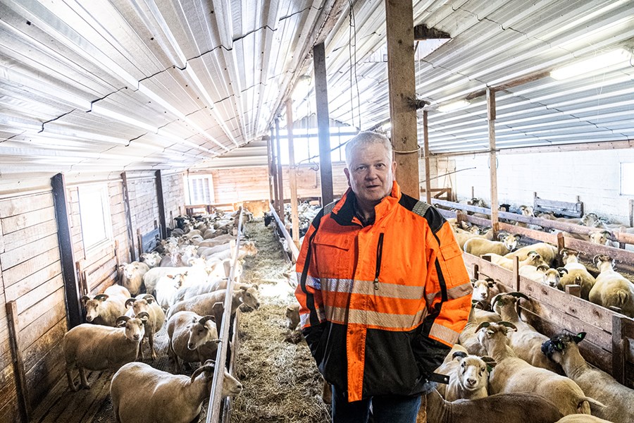 Eiríkur Jónsson, Gýgjarhólskoti.