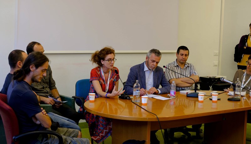 Súpa fyrir Sýrland