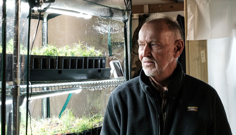 Stórtæk ræktun á Hrym í Búðardal