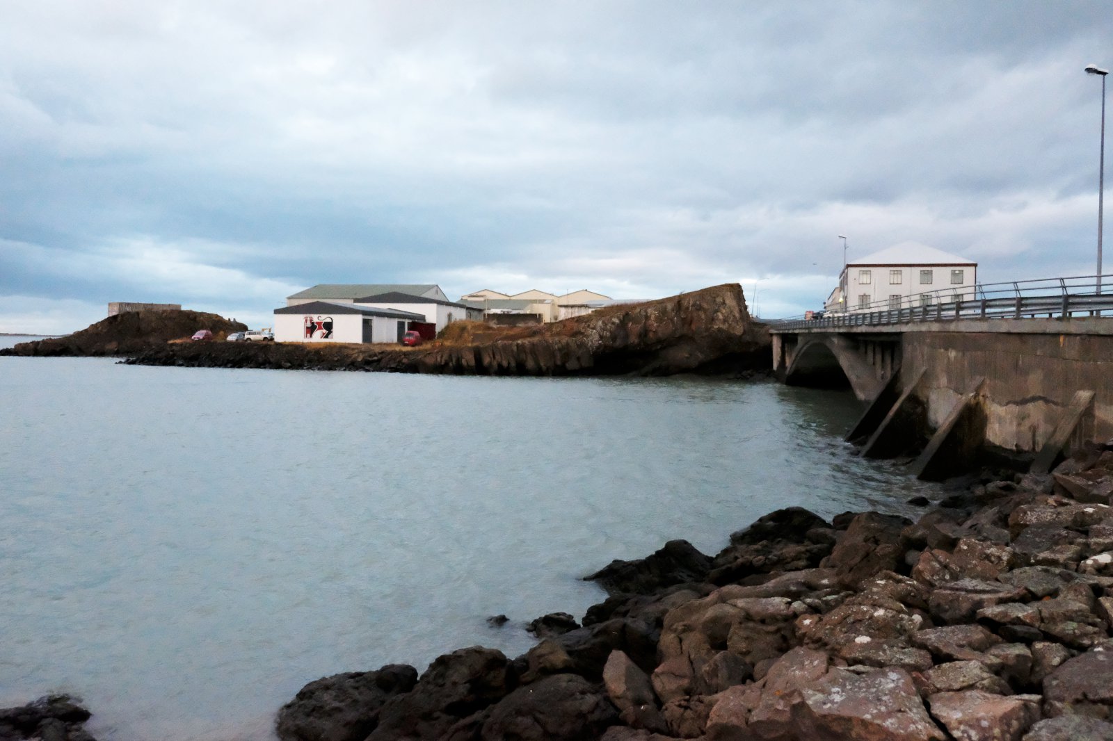 Reksturinn gekk framar vonum hjá Sláturfélagi Vesturlands