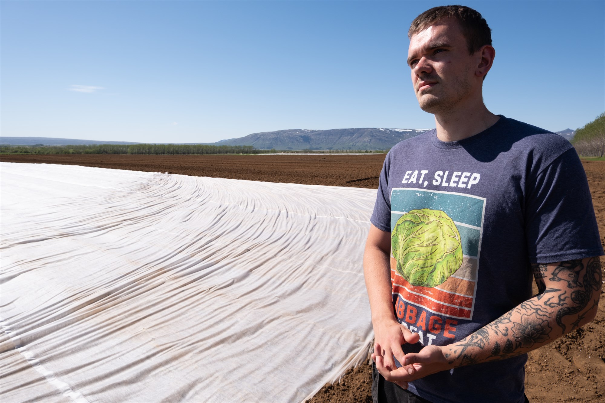 Tuttugu prósent framleiðsluaukning á ári