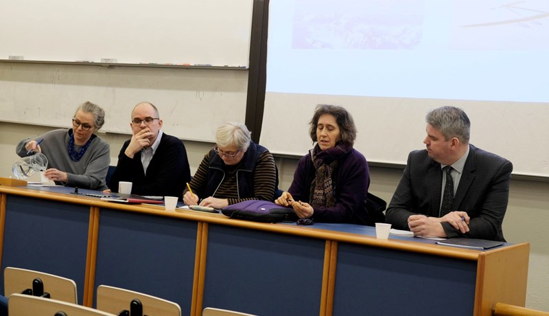 Dýravernd og dýravelferð til umræðu á ársfundi Siðfræðistofnunar