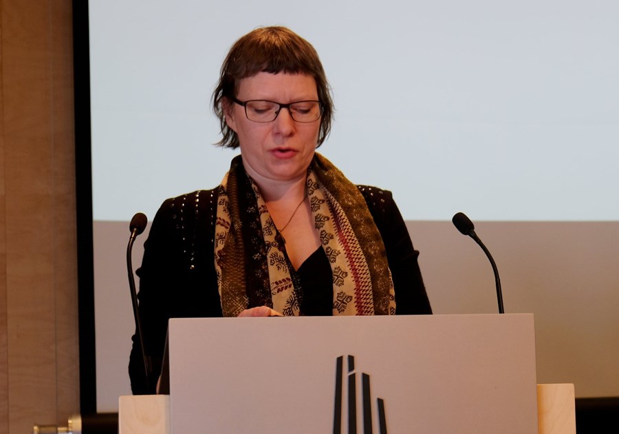 Velferðarsjóður BÍ verði stofnaður