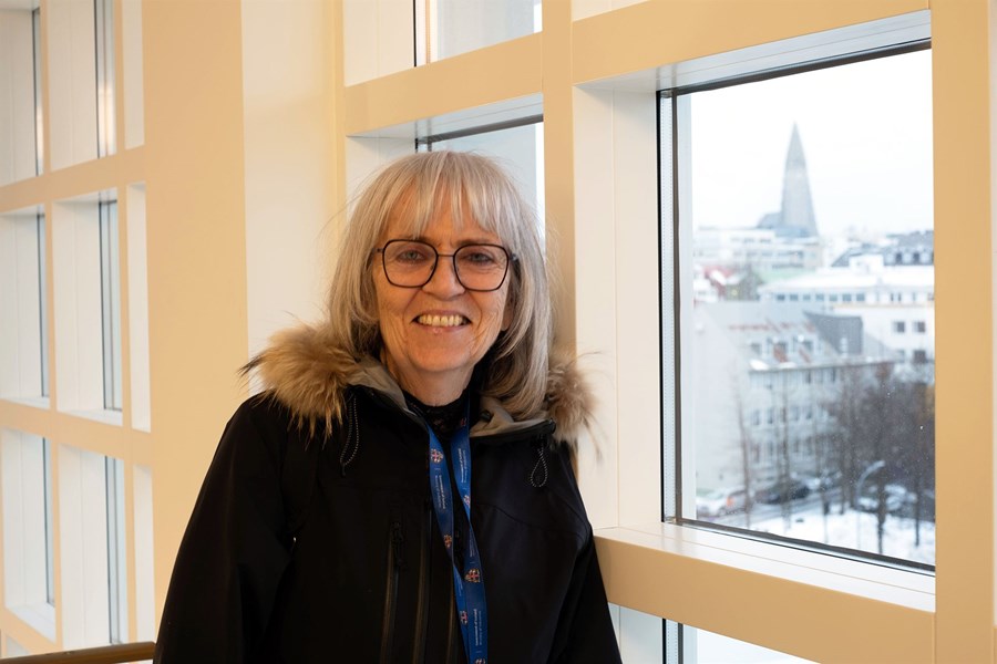 Gulla Sigga kveður stjórnkerfi landbúnaðarmála eftir hálfrar aldar starfsferil. 