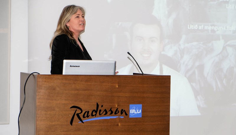 Matvælalandið Ísland verður Matarauður Íslands