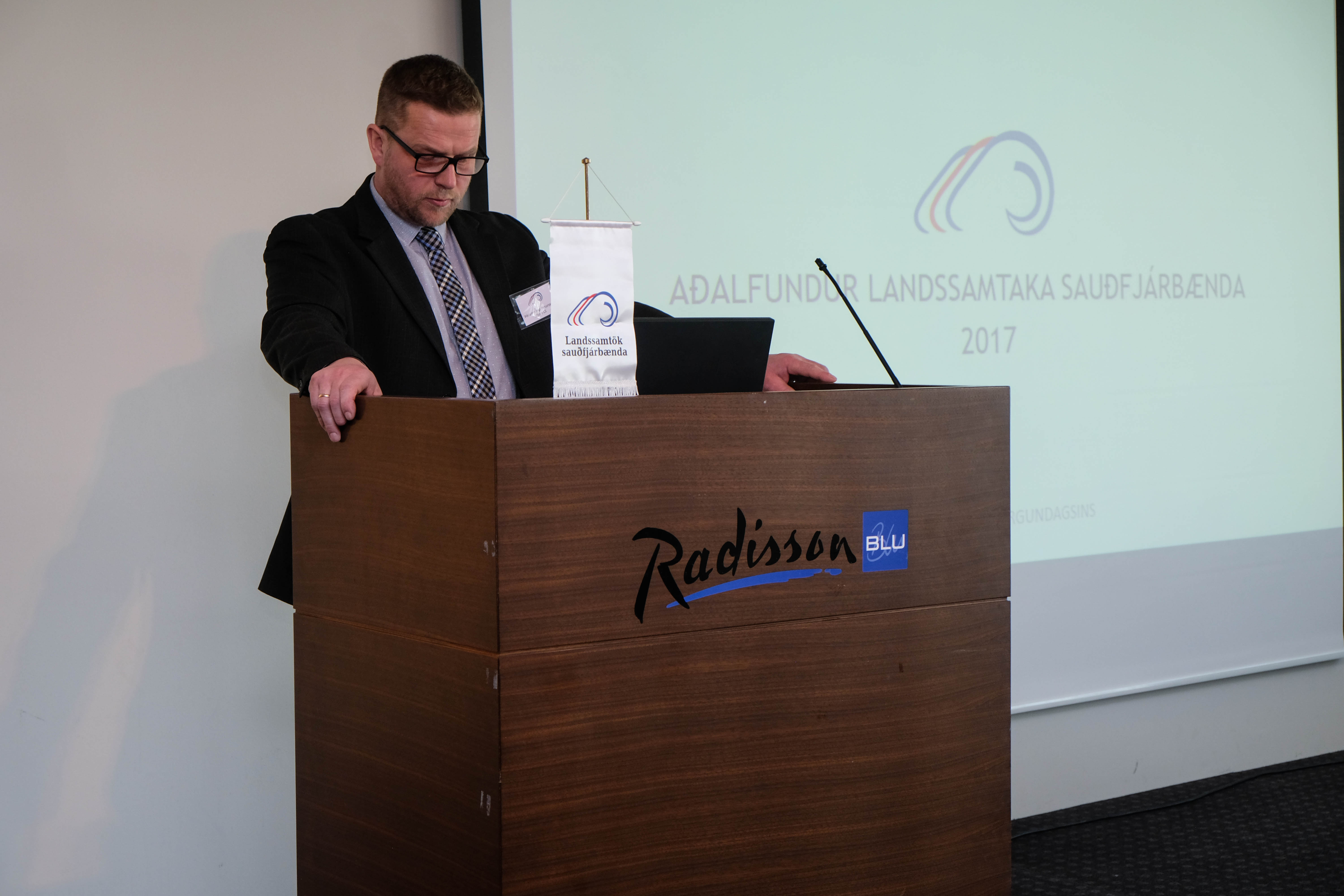 Þórarinn Ingi sækist ekki eftir endurkjöri til formennsku í LS