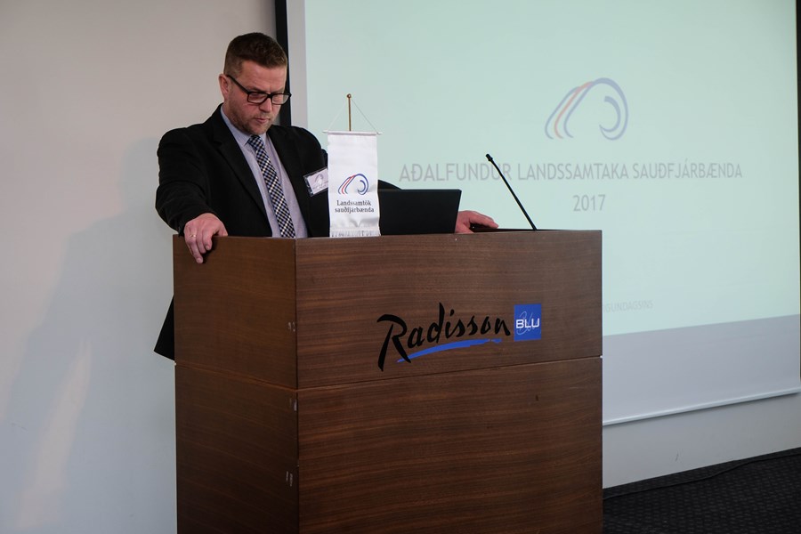 Þórarinn Ingi sækist ekki eftir endurkjöri til formennsku í LS