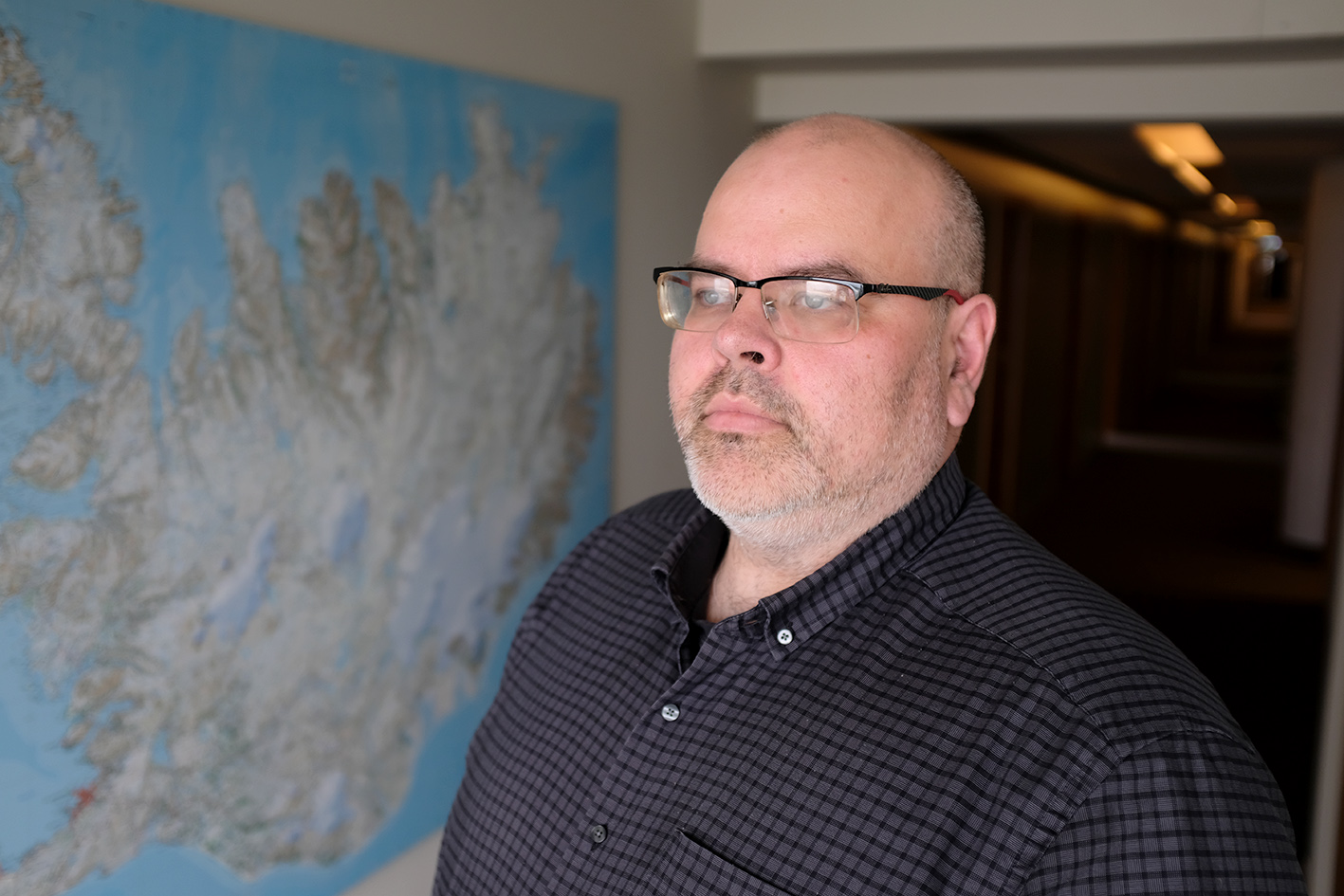 Unnsteinn Snorri hættir hjá Bændasamtökunum