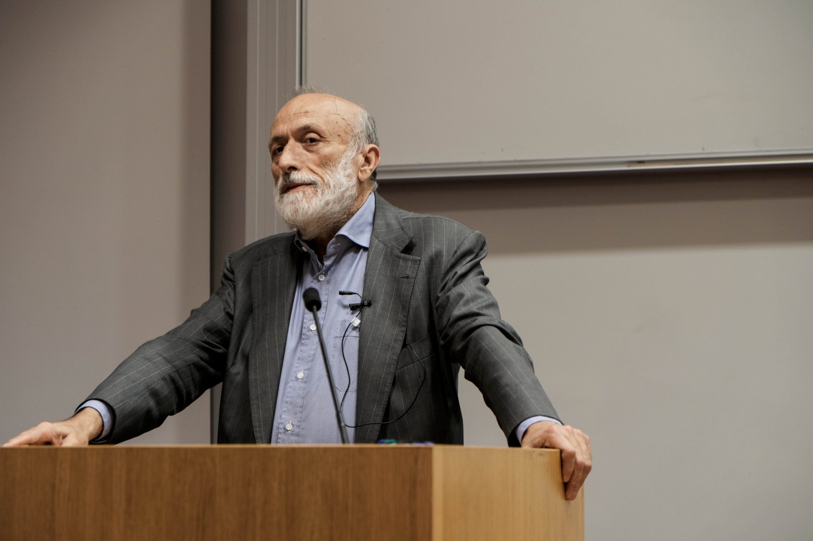 „Íslenska lambið það besta sem ég hef nokkurn tíma smakkað“