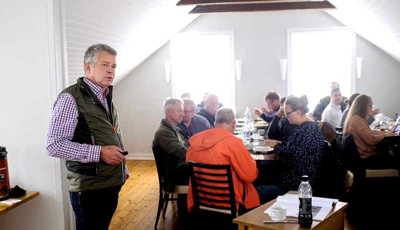 Brýn mál til umræðu á fyrsta fundinum í Borgarnesi