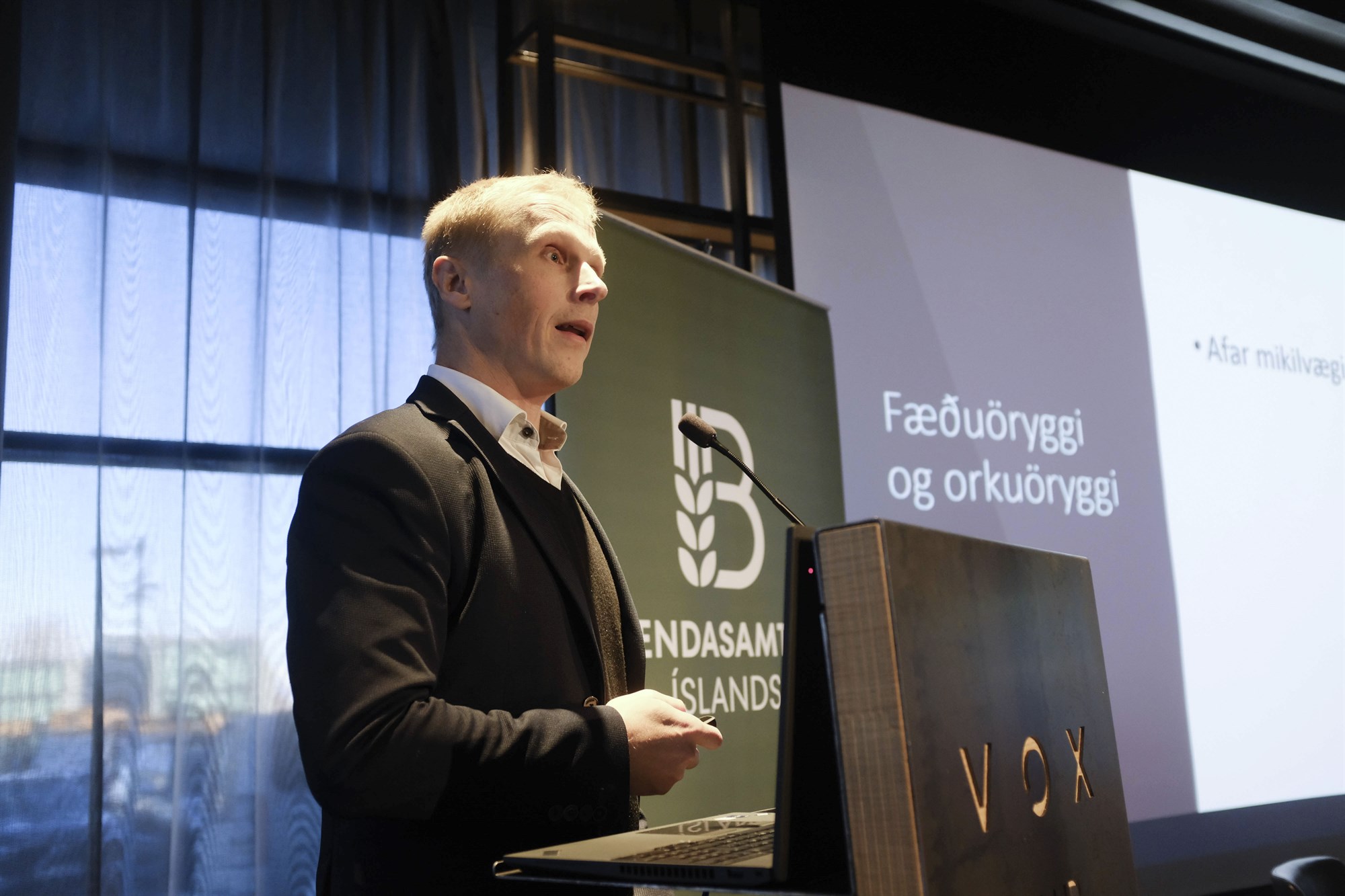 Varmadælur skjótvirkasta orkan og alvöru orkuöflun