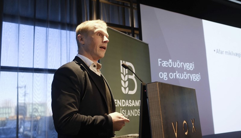 Varmadælur skjótvirkasta orkan og alvöru orkuöflun