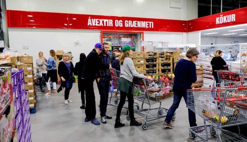Costco lengir geymsluþolið með réttri hitastýringu