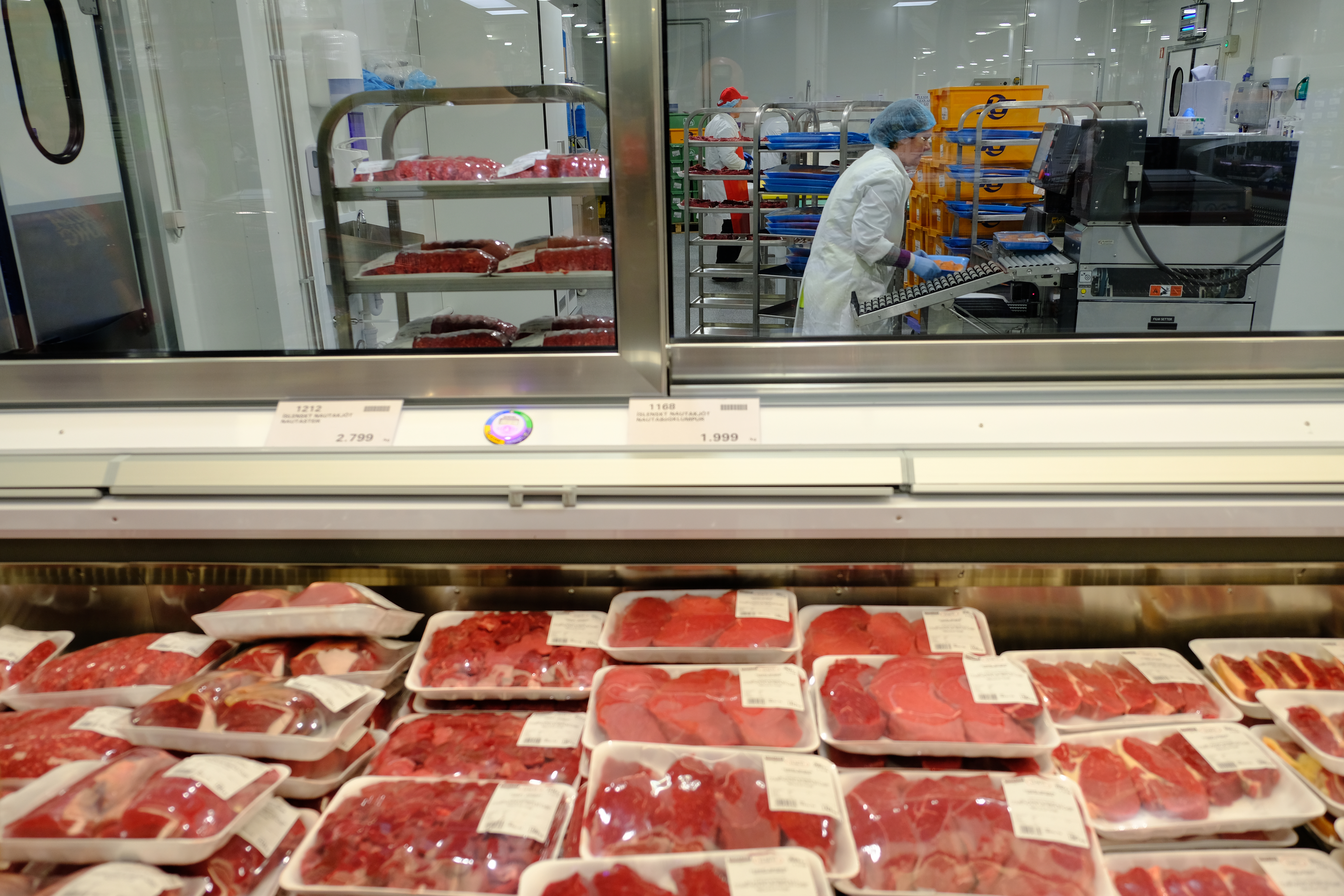 Dómur staðfestur í máli Ferskra kjötvara gegn ríkinu um innflutning