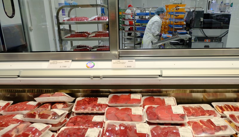 Dómur staðfestur í máli Ferskra kjötvara gegn ríkinu um innflutning