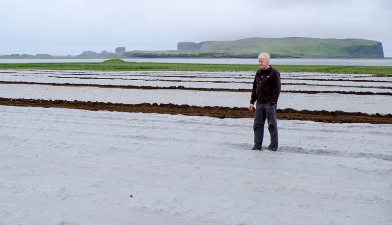 Tæpast hægt að kalla kjötsúpu íslenska með innfluttum rófum