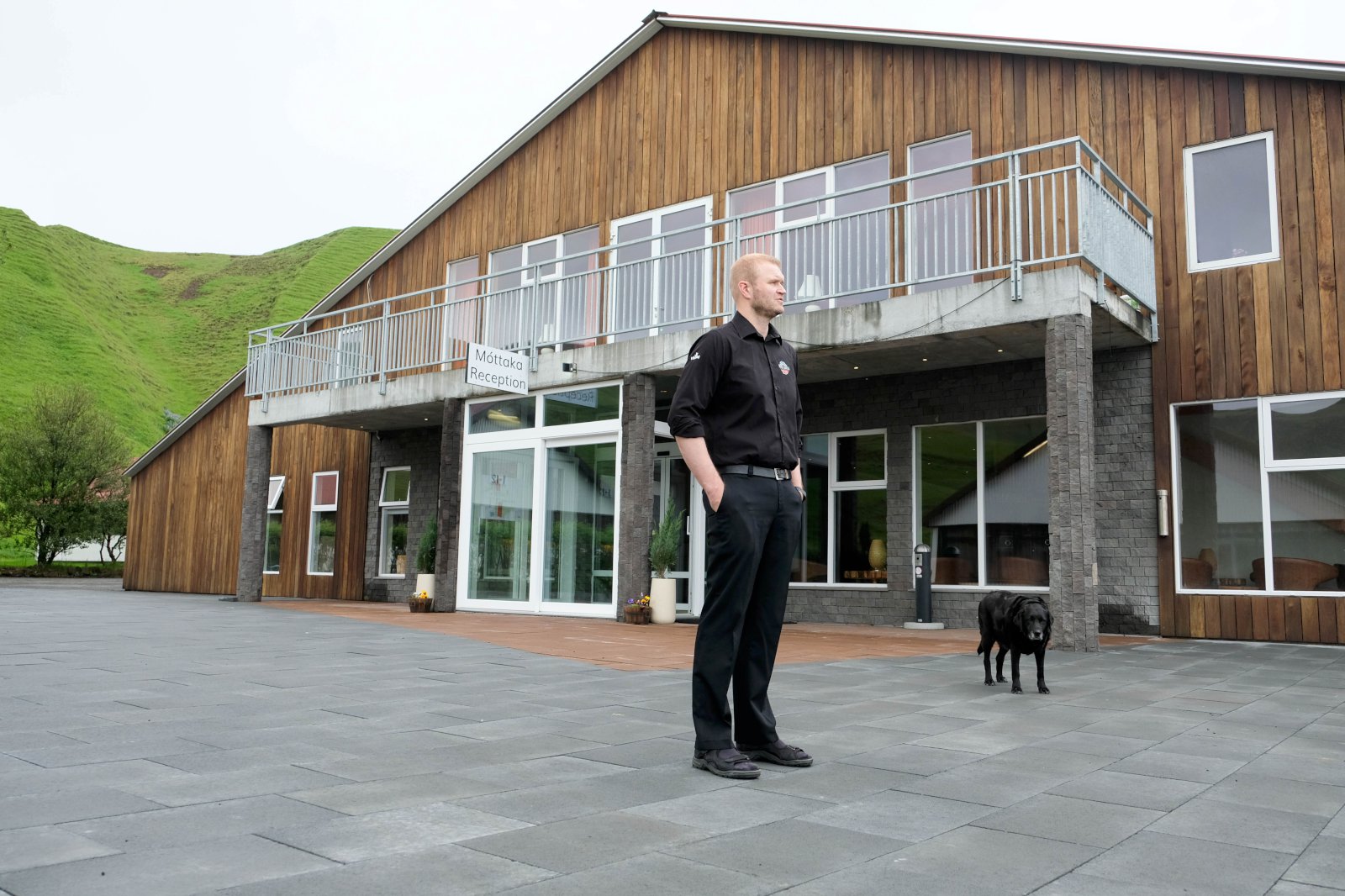 Ferðamenn sólgnir í upplifun á sögunni