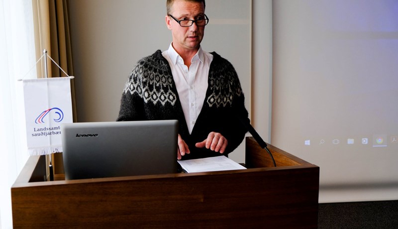 Bæta þarf tækjabúnað og gera úrvinnslu skilvirkari