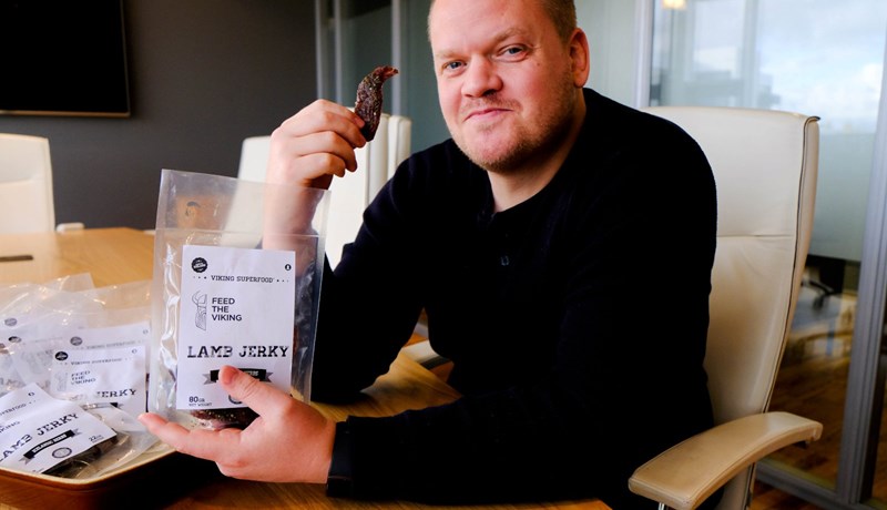 Lamba-jerky í bígerð