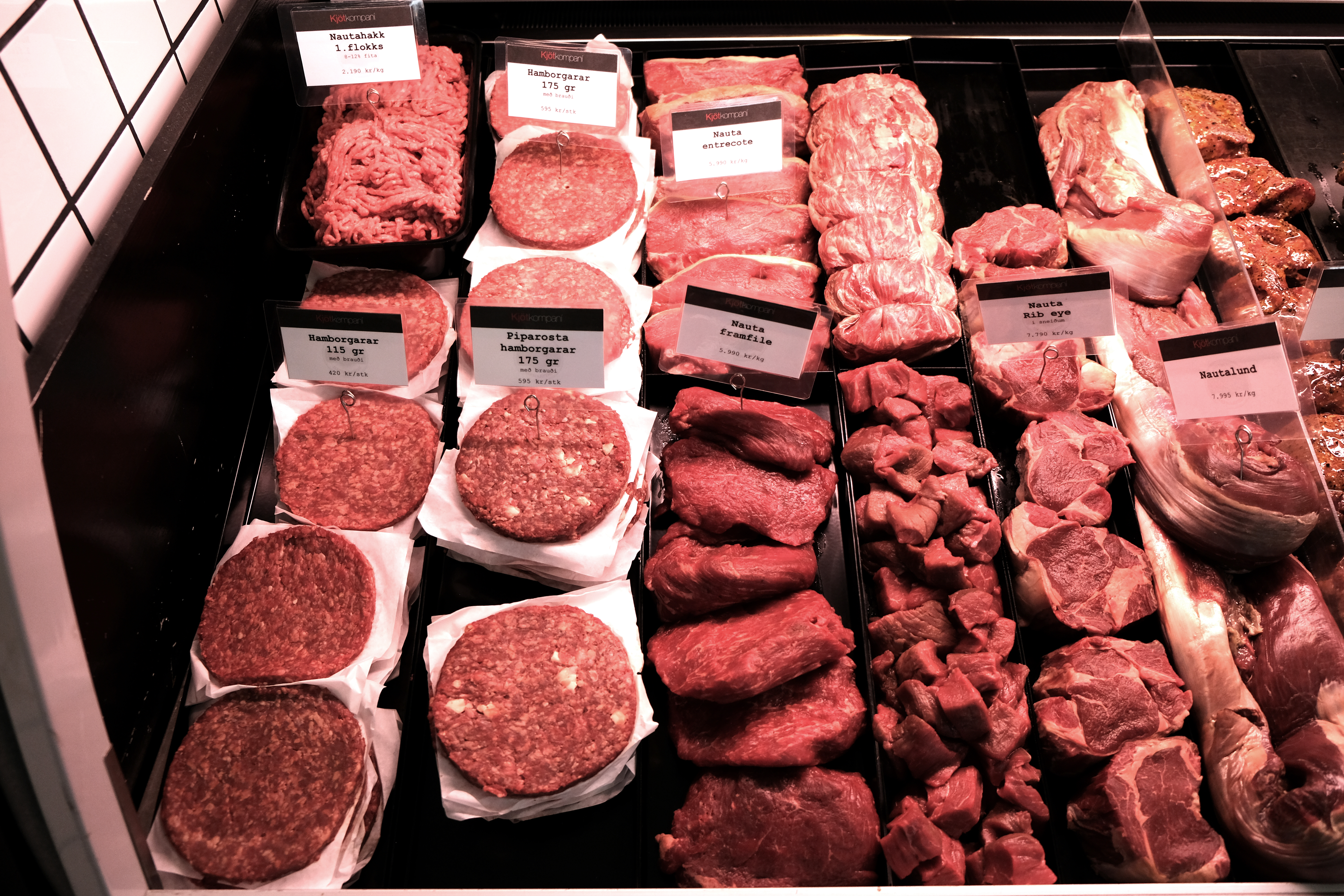 Skiptir matur máli?