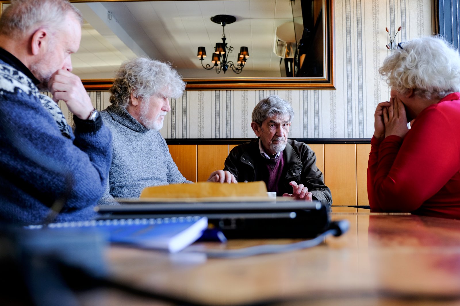 Áhugahópur stofnaður um búsetuúrræði til sveita fyrir eldri borgara