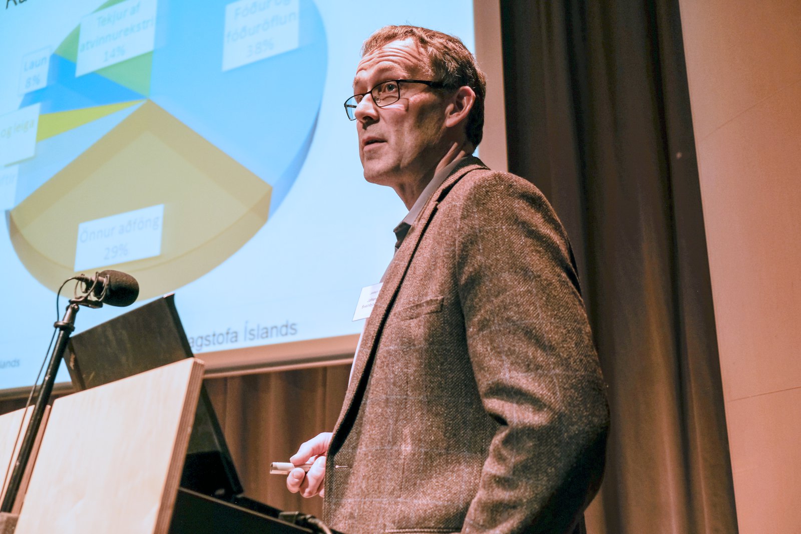 Gera þarf stuðningskerfið sveigjanlegra