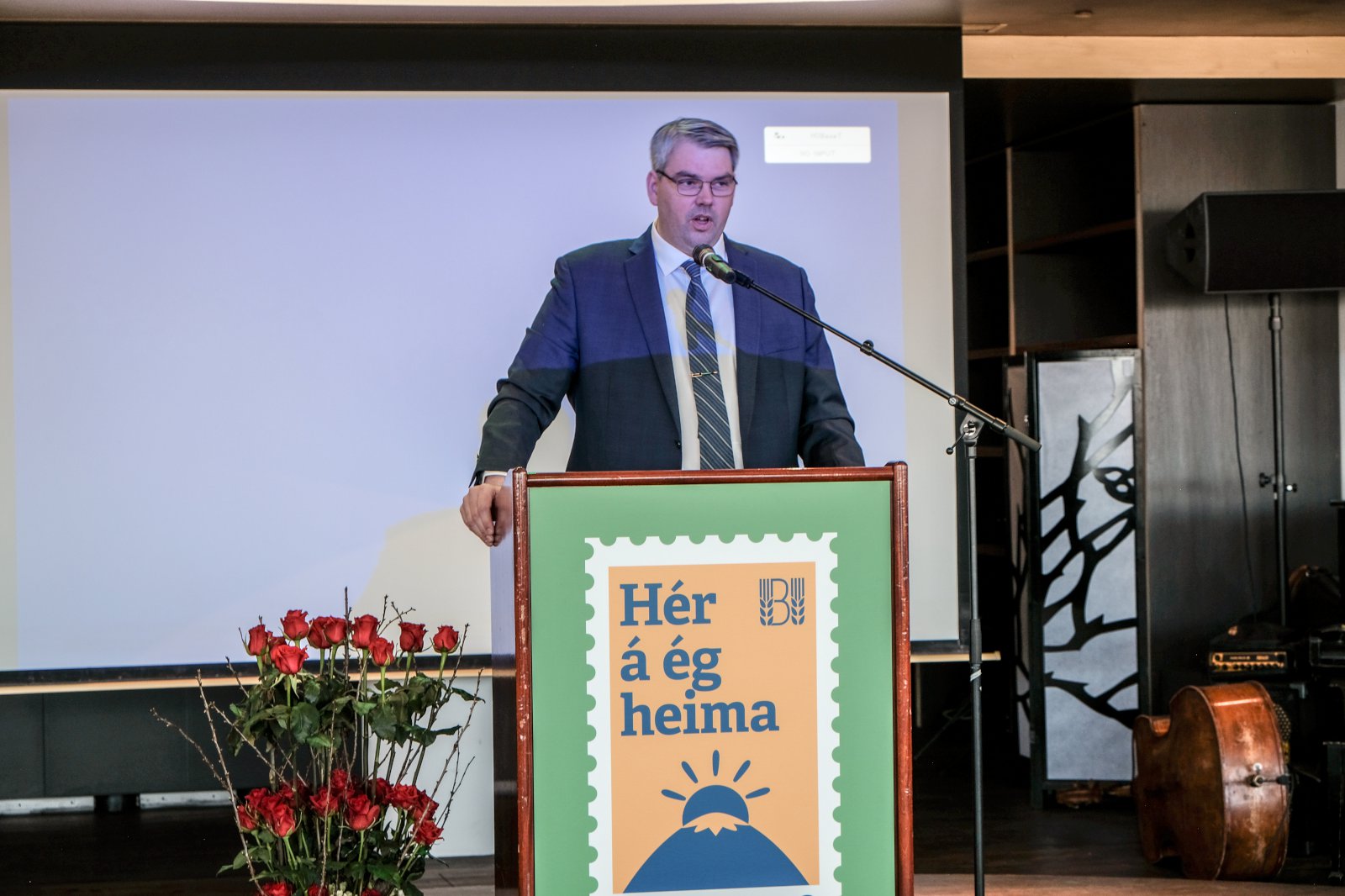 Setning Búnaðarþings 2018