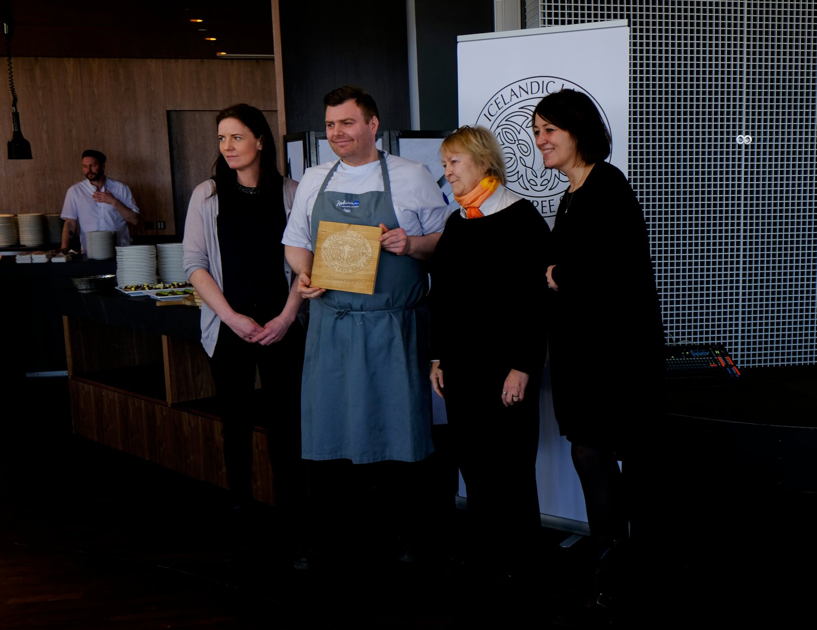 Icelandic lamb veitti 21 veitingastað viðurkenningar