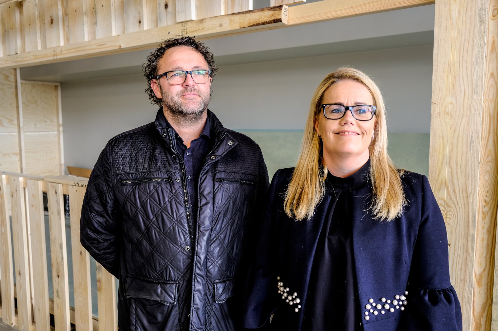 Veitingastaðurinn Fjárhúsið sérhæfir sig í lambakjöti