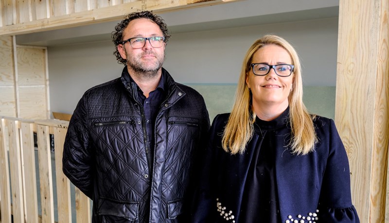 Veitingastaðurinn Fjárhúsið sérhæfir sig í lambakjöti