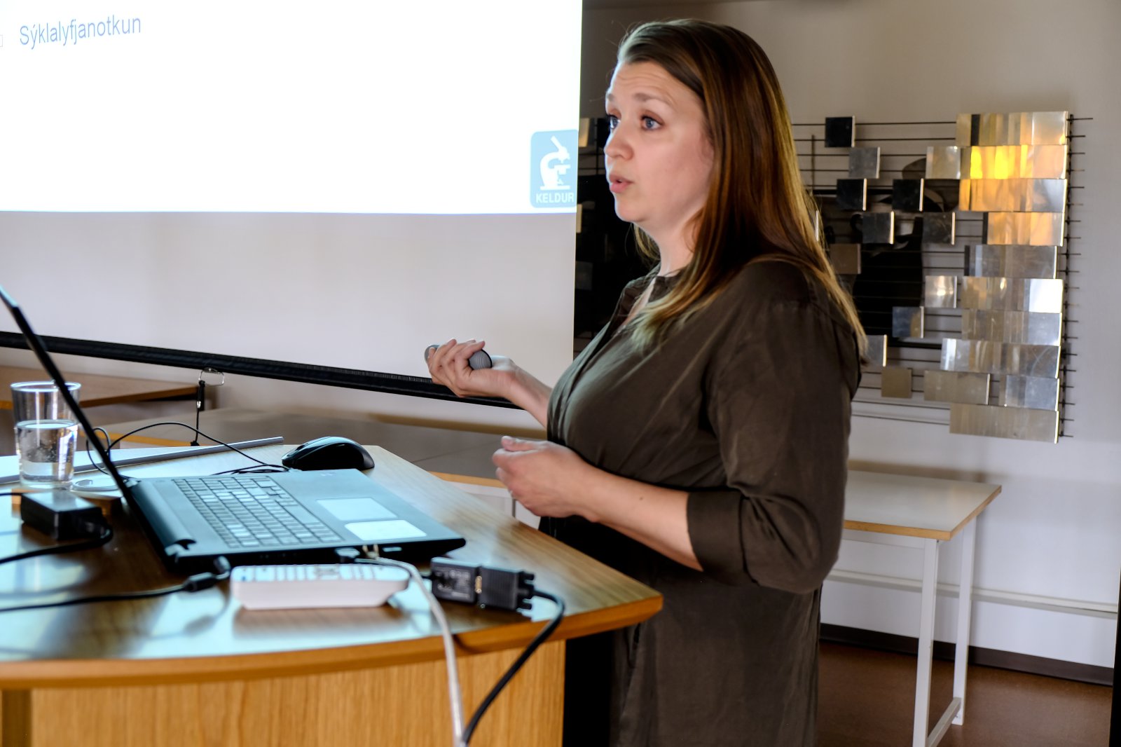 Margvíslegar leiðir inn í landið fyrir ónæmar bakteríur