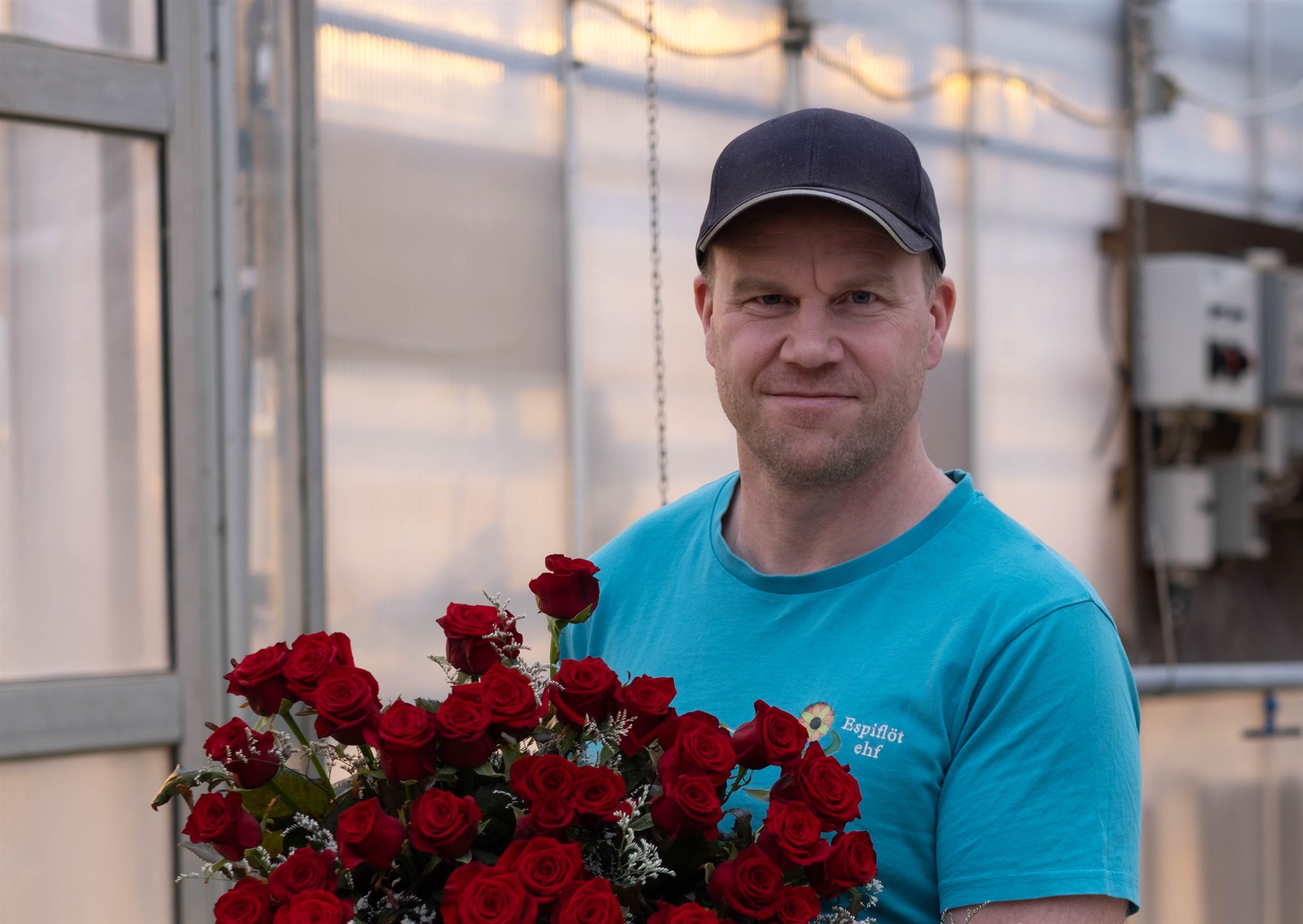 Raforkukostnaður lækkar hjá garðyrkjubændum