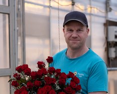 Raforkukostnaður lækkar hjá garðyrkjubændum